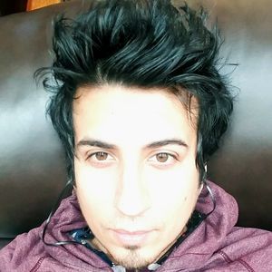 Meet your Posher, Gregory